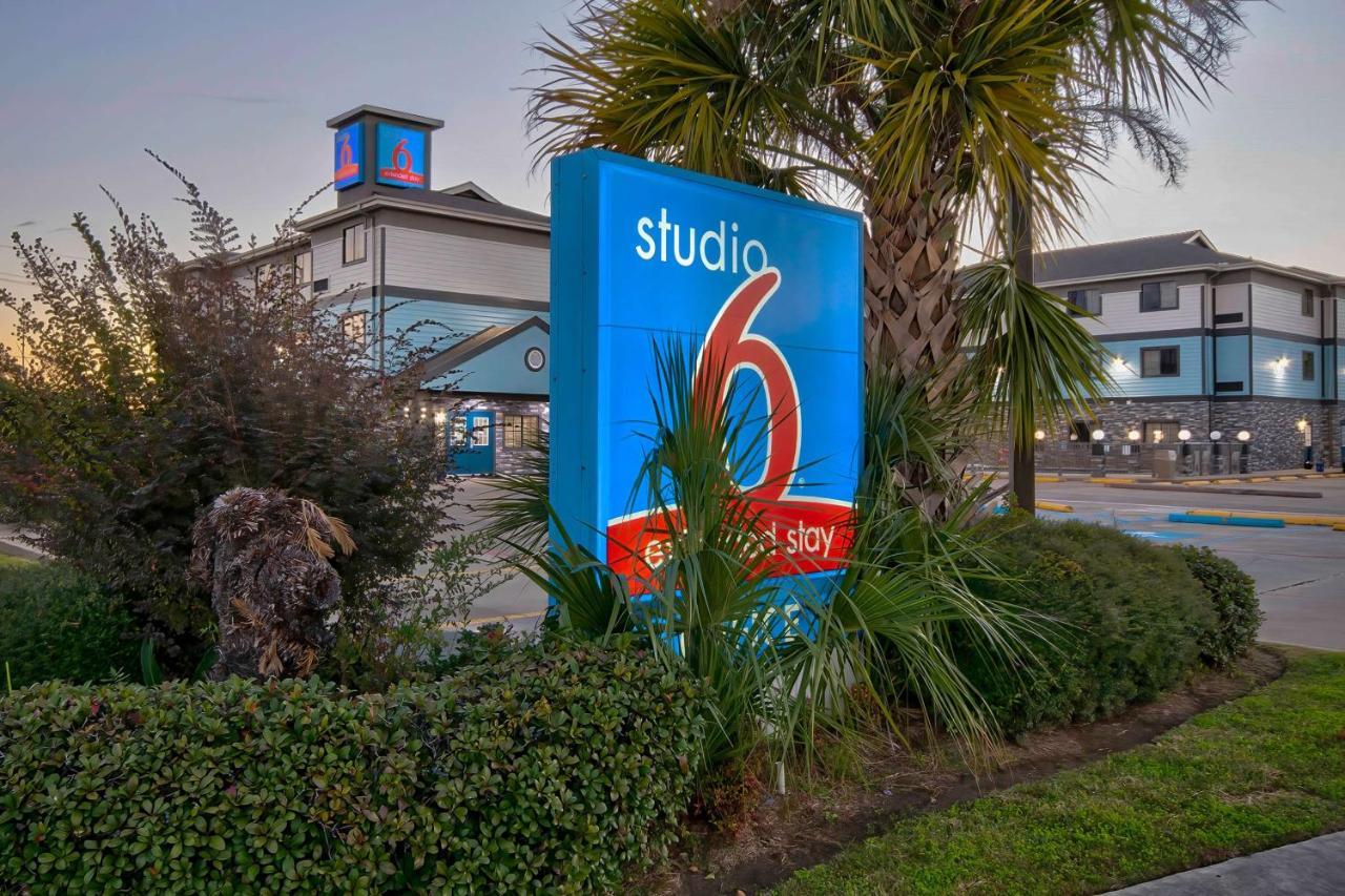 Studio 6-Port Arthur, Tx - Se Exteriér fotografie