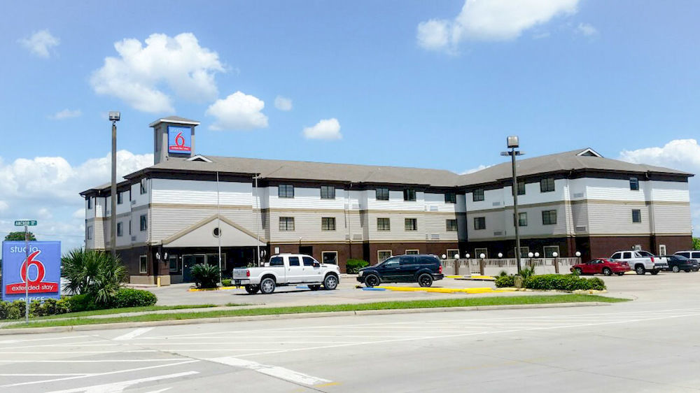 Studio 6-Port Arthur, Tx - Se Exteriér fotografie