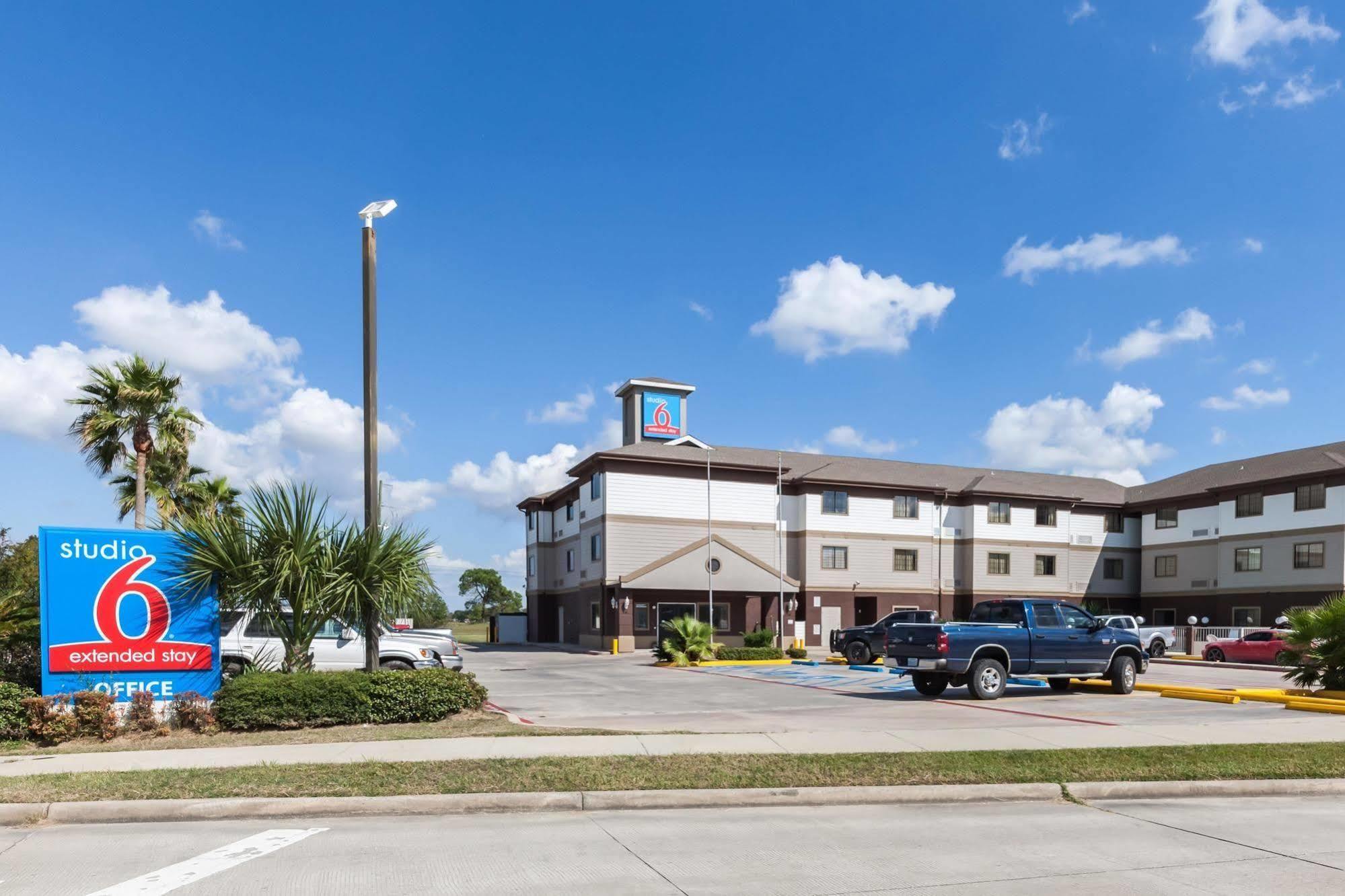 Studio 6-Port Arthur, Tx - Se Exteriér fotografie