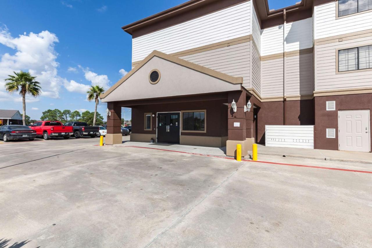 Studio 6-Port Arthur, Tx - Se Exteriér fotografie