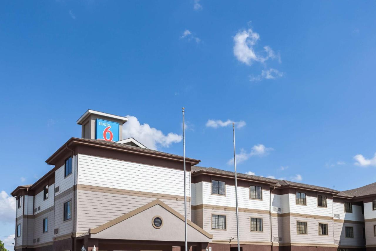 Studio 6-Port Arthur, Tx - Se Exteriér fotografie