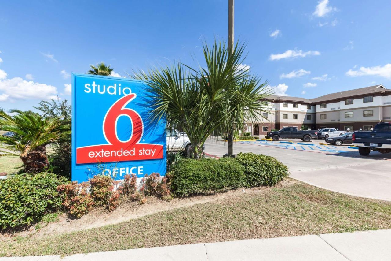Studio 6-Port Arthur, Tx - Se Exteriér fotografie